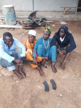 Leaked! New Tactic Used By Armed Robbers Exposed [Details]