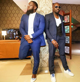 Jim Iyke Reveals Why He Loves Timaya with His Entire Heart