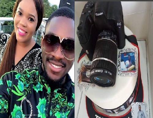 #BBNaija: More Photos from Tobi Bakre Birthday Party