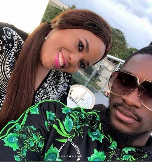 #BBNaija: More Photos from Tobi Bakre Birthday Party