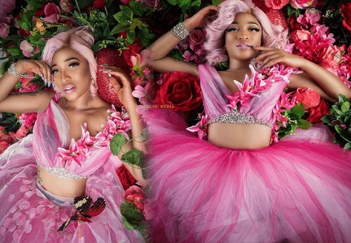 Nollywood Actress, Tonto Dikeh Shares Stunning New Photos As She Turns 33 [Photos]