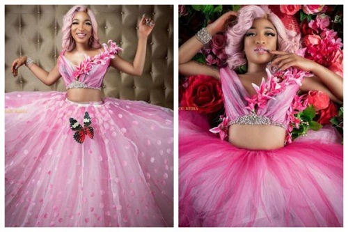 Nollywood Actress, Tonto Dikeh Shares Stunning New Photos As She Turns 33 [Photos]