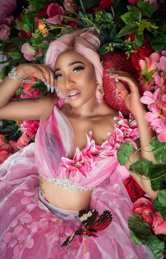 Nollywood Actress, Tonto Dikeh Shares Stunning New Photos As She Turns 33 [Photos]
