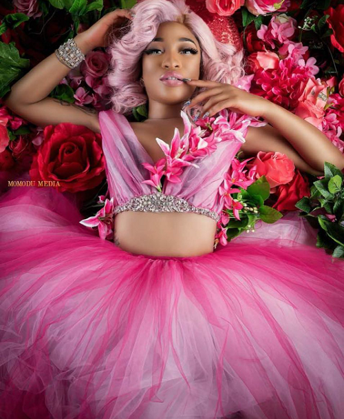 Nollywood Actress, Tonto Dikeh Shares Stunning New Photos As She Turns 33 [Photos]