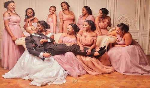 You Need To See This Controversial Wedding Photo That Got People Talking