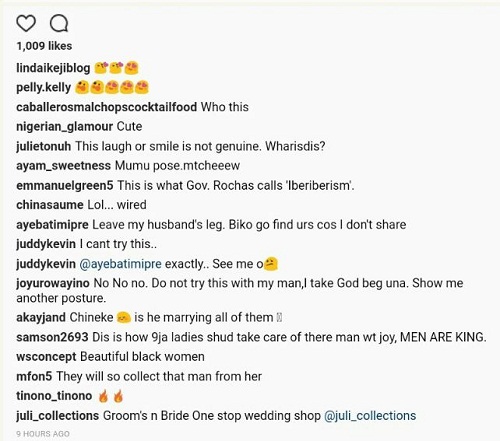 You Need To See This Controversial Wedding Photo That Got People Talking