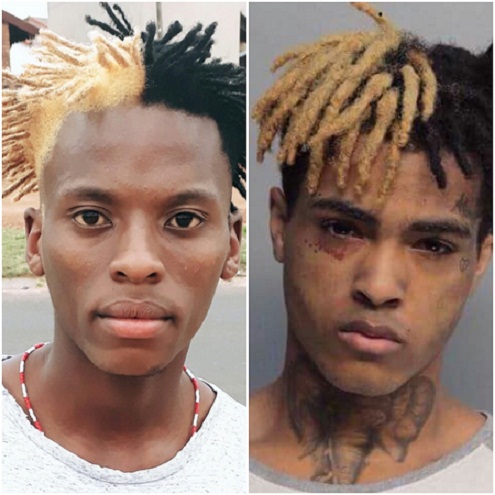 Die Hard African Fan VOWS To Continue Xxxtentacion’s Legacies [Photos]