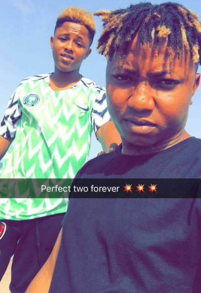 Yahoo Boy Commits Suicide By Stabbing Himself Repeatedly In Delta State [Graphic Photos]