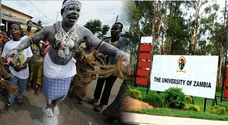 University Of Zambia Sets To Train 20 Students In WITCHCRAFT And RITUALS