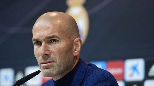 Chelsea Sets Approach Zinedine Zidane [Details]