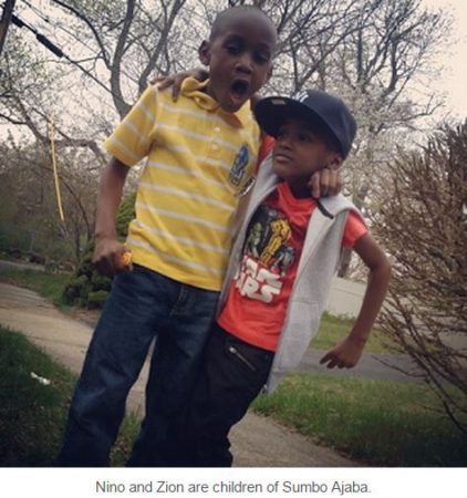 Meet 2Face Idibia’s Seven Cute Children – See How Big They Are Now [Photos]