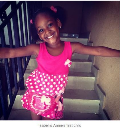 Meet 2Face Idibia’s Seven Cute Children – See How Big They Are Now [Photos]