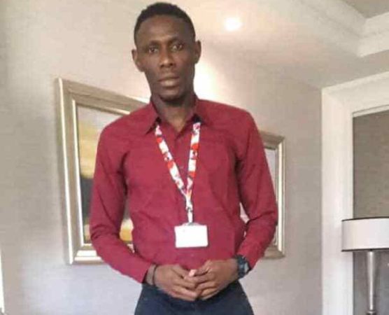 Meet Benjamin Okenna Swadinho, the Man behind the Pidgin Commentaries In Russia 2018 Matches [Photos]