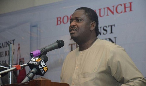 BOMBSHELL!!! “Giving Out Your Lands to Fulani Herdsmen for Ranching Is Better Than Death” – Femi Adesina