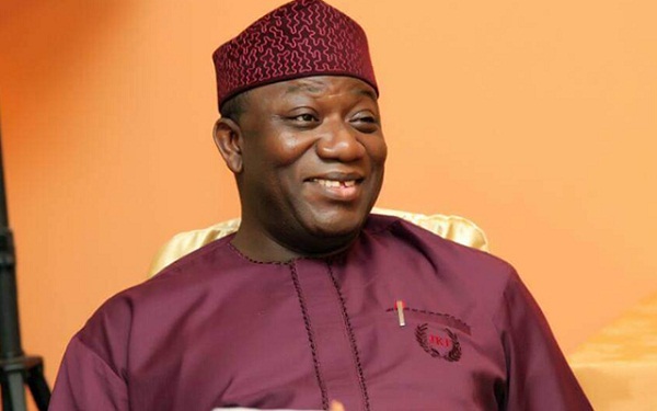 Amid Frustration South-west Calls for Secession - Fayemi