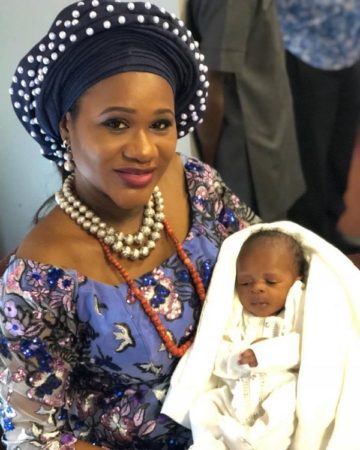 2face Baby Mama, Sunmbo Adeoye, Reveals the Number of Times She Had Miscarriages Since She Got Married Five Years Ago