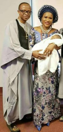 2face Baby Mama, Sunmbo Adeoye, Reveals the Number of Times She Had Miscarriages Since She Got Married Five Years Ago