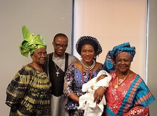 2face Baby Mama, Sunmbo Adeoye, Reveals the Number of Times She Had Miscarriages Since She Got Married Five Years Ago