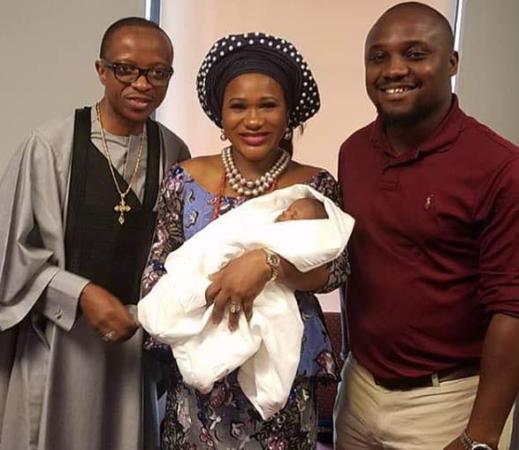 2face Baby Mama, Sunmbo Adeoye, Reveals the Number of Times She Had Miscarriages Since She Got Married Five Years Ago
