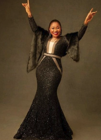 Ali Baba Celebrates His Beautiful Wife As She Turns 50 [Photos]