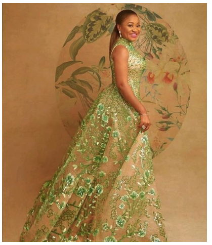 Ali Baba Celebrates His Beautiful Wife As She Turns 50 [Photos]