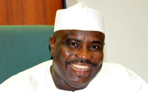 Sokoto Governor, Tambuwal Joins the Trend, Dumps APC inside Gutter