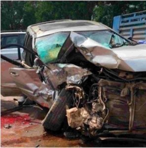 Unrepentant Armed Robber Dies In Accident While Fleeing With Stolen Vehicle