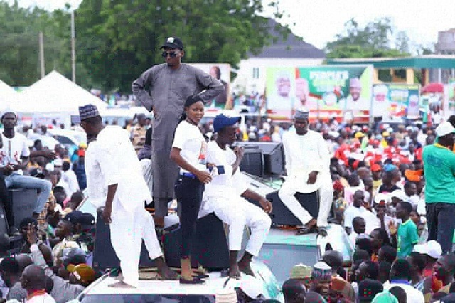It’s Official!!! Atiku Declares To Run For President under PDP [Photos]