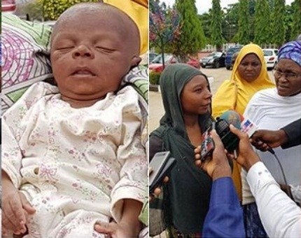 Three-Month-Old Baby Put under Trailer’s Wheel by Mother to Be Crushed, Rescued [Photos]