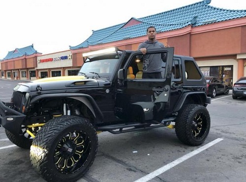 Weeks after breaking up with 18-Year-Old YBN Almighty Jay, Blac Chyna Now Dating 19-Year-Old Devin Haney 