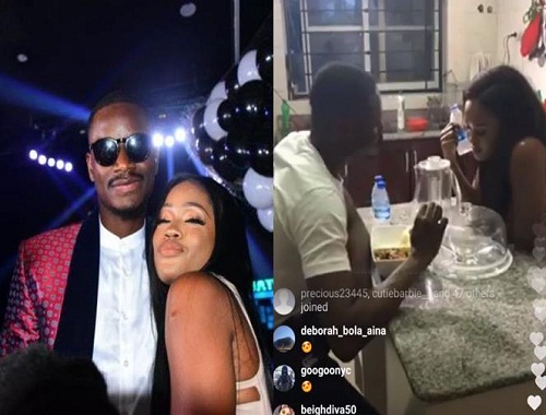 Cee-C and Leo Spark Dating Rumours After Having A Romantic Dinner [Video]