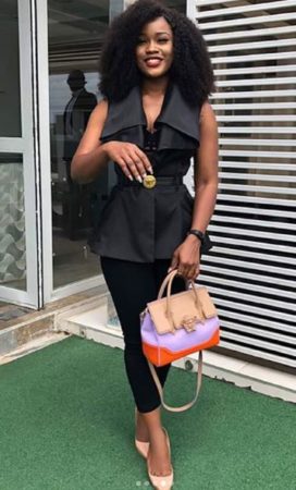 Ex- Big Brother Naija Housemates Cee-C Bags Endorsement Deal with Naira Bet [Photos]