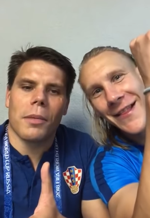 Croatia Sacks Coach, Ognjen Vukojevic, Over 'Glory to Ukraine' Video