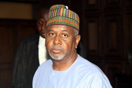 I stopped going to court because I was granted bail and the government refused to release me - Dasuki