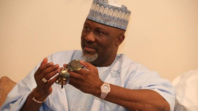 BREAKING: Dino Melaye Disappears Again, Fails to Appear In Court Today