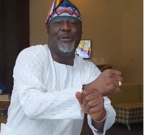 You Need To See What Police Did, Hours After Senator Dino Melaye Was Alleged Kidnapped