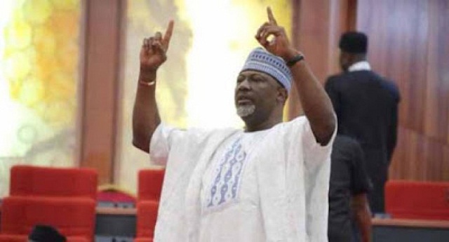 Dino Melaye Has Been Appointed As PDP Presidential Campaign Spokes Person