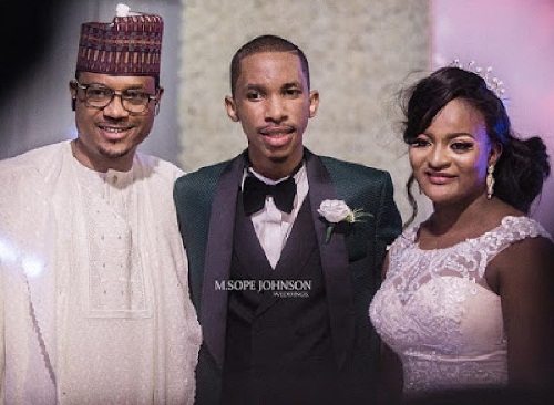 More Photos from DJ Consequence’s Wedding [Photos]