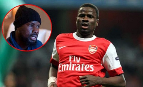 Ex Arsenal Defender Emmanuel Eboue Arrested In London, See What He Did