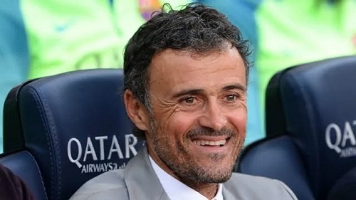 Former Barcelona Boss Luis Enrique Has Been Named As the New Coach Of Spain