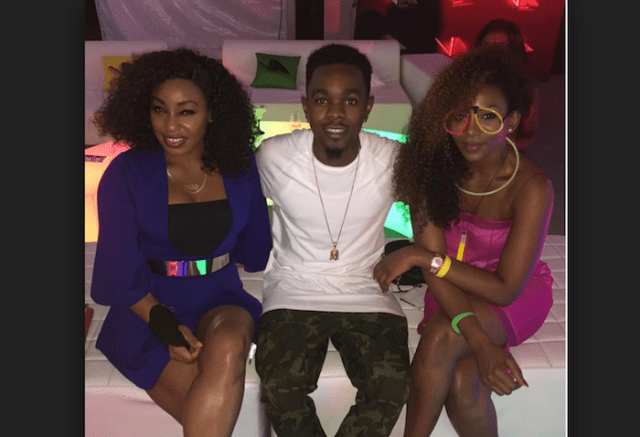 10 Of Your Favourite Nollywood Actresses Who Can’t Do Without Smoking [With Pictures]