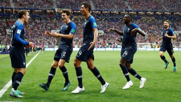 France Are World Champions, Beat Croatia In Six-Goal Thriller