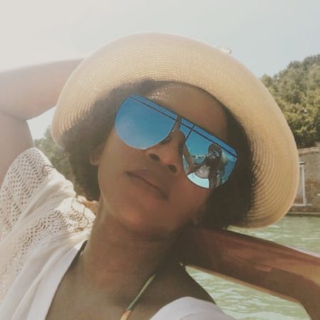 Genevieve Nnaji and Supermodel Oluchi Onweagba Shares Vacation Photos Italy [Photos]