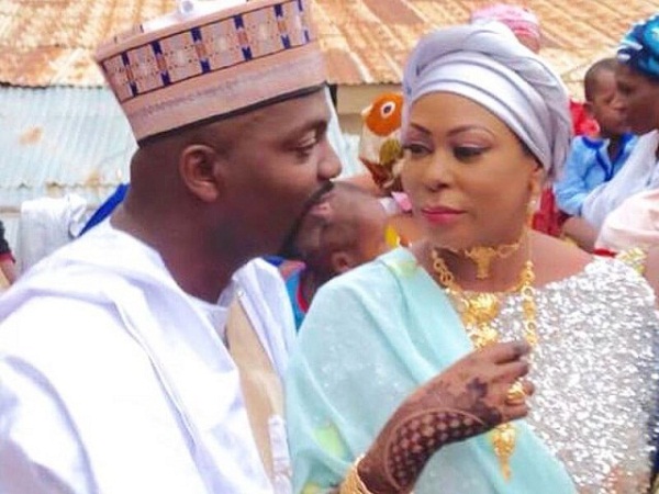 3 Years After, Widow of Late Billionaire Dehinde Fernandez Marries Her Younger Lover [Photos]