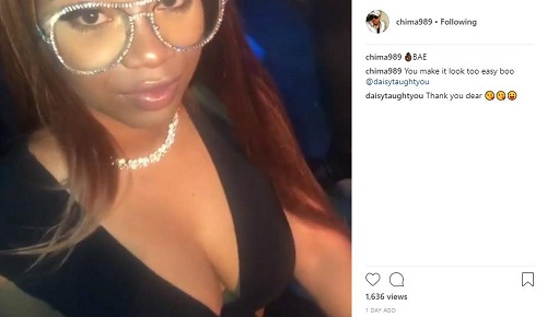 Pepper Dem Gang!!! Juliet Mgborukwe’s Estranged Hubby, Shares Photos of His New Woman in His Life [Photos]