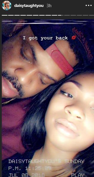 Pepper Dem Gang!!! Juliet Mgborukwe’s Estranged Hubby, Shares Photos of His New Woman in His Life [Photos]