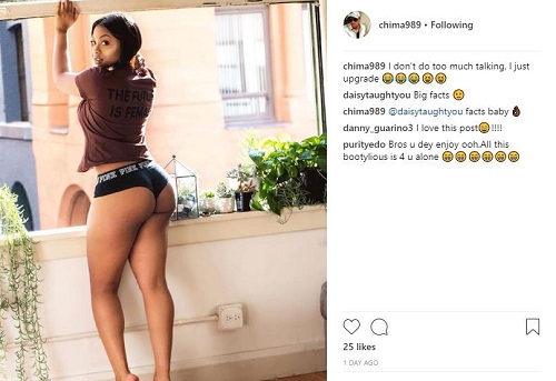 Pepper Dem Gang!!! Juliet Mgborukwe’s Estranged Hubby, Shares Photos of His New Woman in His Life [Photos]