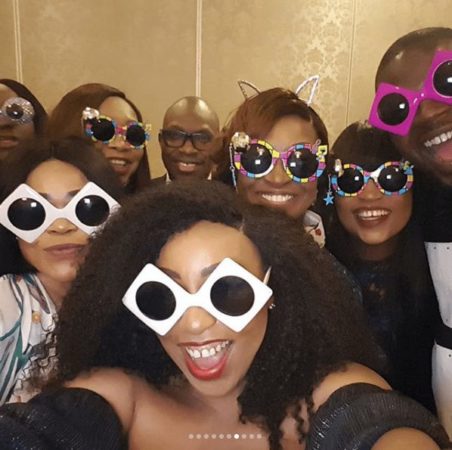 More Photos From Kate Henshaw 47th Birthday Dinner [Photos]