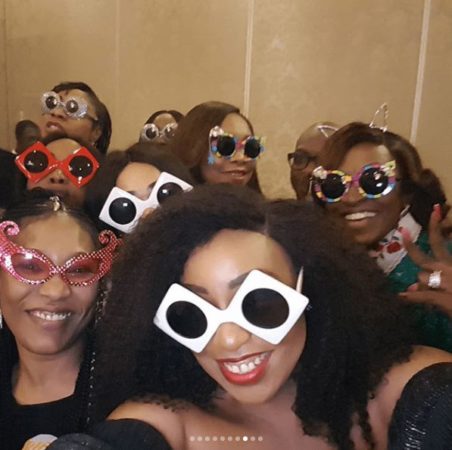 More Photos From Kate Henshaw 47th Birthday Dinner [Photos]