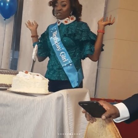More Photos From Kate Henshaw 47th Birthday Dinner [Photos]